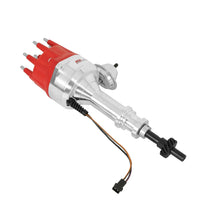 Load image into Gallery viewer, MSD Street Pro-Billet Distributor fits 1968-1983 1992-1997 Ford / Lincoln / Mercury 351c-460 - Back View