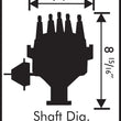 Load image into Gallery viewer, MSD Street Pro-Billet fits 1961 1969-1986 1991-1997 Ford / Lincoln / Mercury 351W - Additional View 6