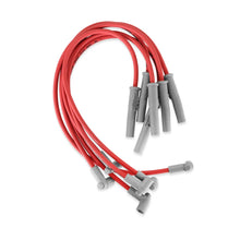 Load image into Gallery viewer, MSD Super Conductor Spark Plug Wire Set, 3.8L V6 Distless fits 1984-1987 Buick Regal Grand National - Top View