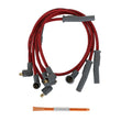 Load image into Gallery viewer, MSD Super Conductor Spark Plug Wire Set, 4 Cyl., 22R - Kit Contents