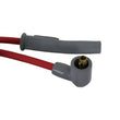 Load image into Gallery viewer, MSD Super Conductor Spark Plug Wire Set, 4 Cyl., 22R - Side View