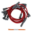 Load image into Gallery viewer, MSD Super Conductor Spark Plug Wire Set, 4.3L Chevy Truck, ’92-’97 - Kit Contents