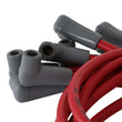 Load image into Gallery viewer, MSD Super Conductor Spark Plug Wire Set, 4.3L Chevy Truck, ’92-’97 - Side View