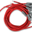 Load image into Gallery viewer, MSD Super Conductor Spark Plug Wire Set 8 Cyl 90° Plug, Socket/HEI Cap 31239 - Main Product View