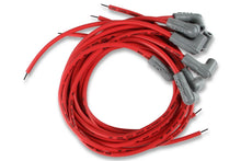 Load image into Gallery viewer, MSD Super Conductor Spark Plug Wire Set 8 Cyl 90° Plug, Socket/HEI Cap 31239 - Main Product View