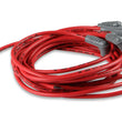 Load image into Gallery viewer, MSD Super Conductor Spark Plug Wire Set 8 Cyl 90° Plug, Socket/HEI Cap 31239 - Side View