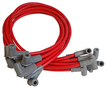 Load image into Gallery viewer, MSD Super Conductor Spark Plug Wire Set, Big Block Chevy for use with HEI Tower Cap 35609