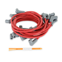 Load image into Gallery viewer, MSD Super Conductor Spark Plug Wire Set, Chevy Truck 305-350 '85-On - Main Product View