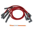 Load image into Gallery viewer, MSD Super Conductor Spark Plug Wire Set, Ford 2300 4 Cyl. - Kit Contents