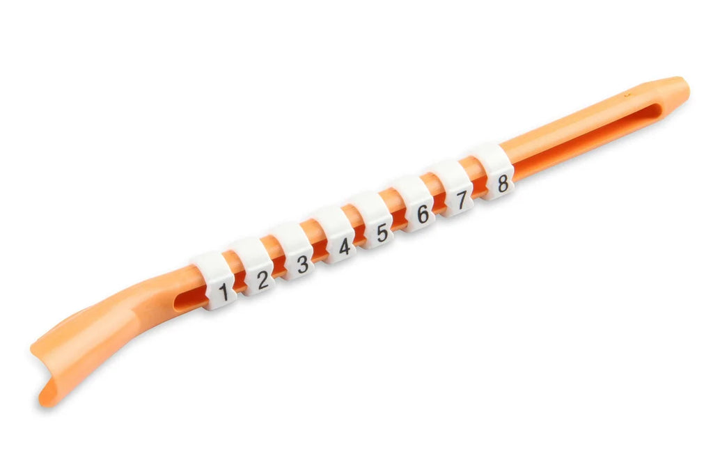 MSD Super Conductor Spark Plug Wire Set, GM LS1, '97-On, Vette, Camaro 32819 - Additional View 5