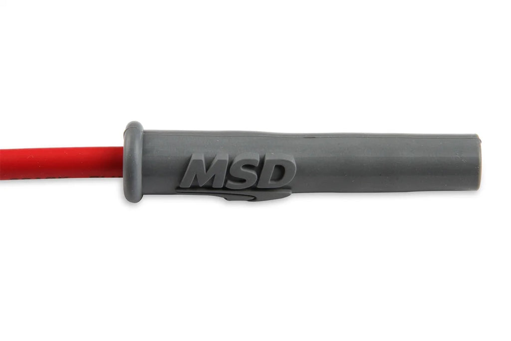 MSD Super Conductor Spark Plug Wire Set, GM LS1, '97-On, Vette, Camaro 32819 - Additional View 7