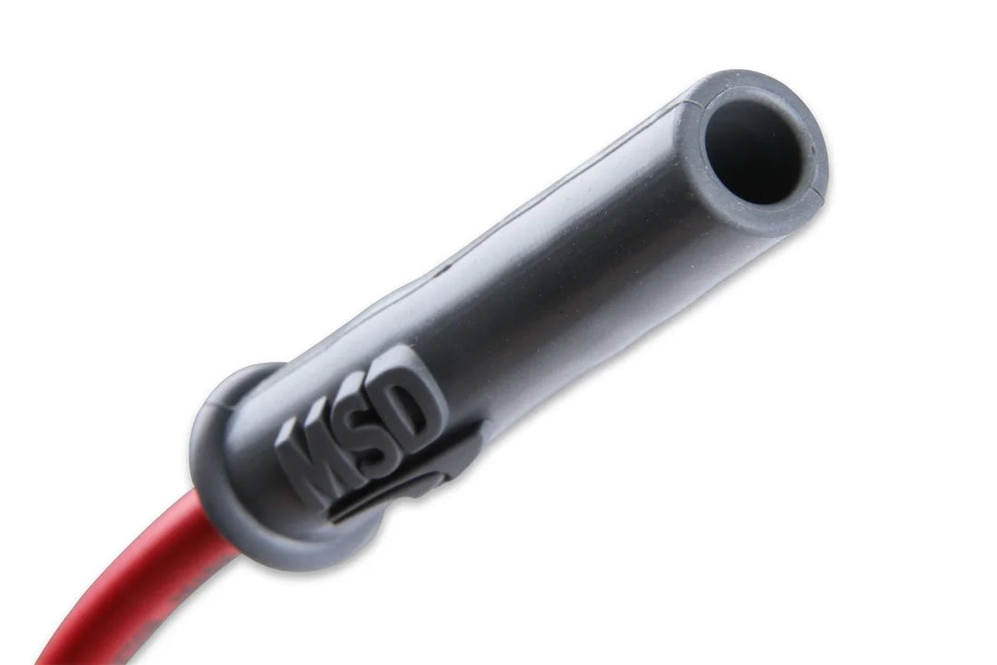 MSD Super Conductor Spark Plug Wire Set, GM LS1, '97-On, Vette, Camaro 32819 - Additional View 9