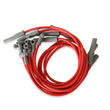 Load image into Gallery viewer, MSD Super Conductor Spark Plug Wire Set HEI fits 1973-1976 Chevrolet / GMC 454 - Main Product View