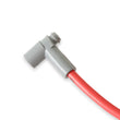 Load image into Gallery viewer, MSD Super Conductor Spark Plug Wire Set HEI fits 1973-1976 Chevrolet / GMC 454 - Side View