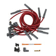 Load image into Gallery viewer, MSD Super Conductor Spark Plug Wire Set fits 1967-1988 American Motors / Jeep V8 - Kit Contents