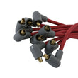 Load image into Gallery viewer, MSD Super Conductor Spark Plug Wire Set fits 1967-1988 American Motors / Jeep V8 - Side View