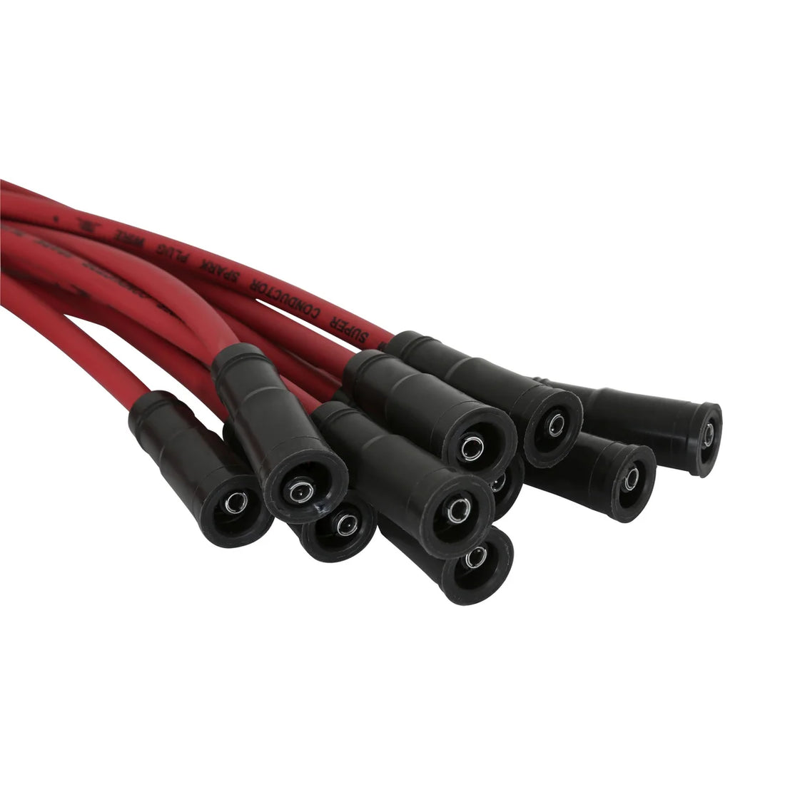 MSD Super Conductor Spark Plug Wire Set fits 1992 1994-1996 Chevrolet Corvette / 1993 Chevrolet Corvette 40TH Anniversary ...