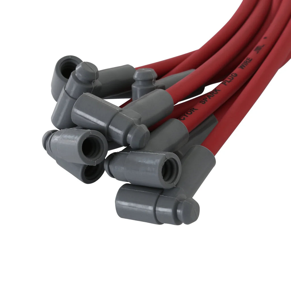 MSD Super Conductor Spark Plug Wire Set fits 1994 Dodge B250 / 1994-1997 Dodge Dakota / 1994-1996 Dodge Ram 1500 / 1997 Do...