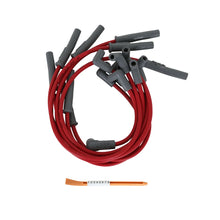 Load image into Gallery viewer, MSD Super Conductor Spark Plug Wire Set fits 1994-1995 Ford Mustang GT 5.0L - Kit Contents