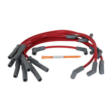 Load image into Gallery viewer, MSD Super Conductor Spark Plug Wire Set fits 1994-1995 Ford Mustang GT 5.0L - Kit Contents