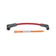 Load image into Gallery viewer, MSD Super Conductor Spark Plug Wire Set fits 1994-1995 Ford Mustang GT 5.0L - Kit Contents