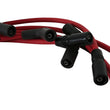 Load image into Gallery viewer, MSD Super Conductor Spark Plug Wire Set fits 1994-1996 Chevrolet Caprice / Impala LT1 5.7L / 4.3L - Side View