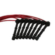 Load image into Gallery viewer, MSD Super Conductor Spark Plug Wire Set fits 1996-1997 Ford Mustang Cobra 4.6L - Back View