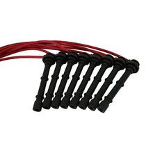 Load image into Gallery viewer, MSD Super Conductor Spark Plug Wire Set fits 1996-1997 Ford Mustang Cobra 4.6L - Back View