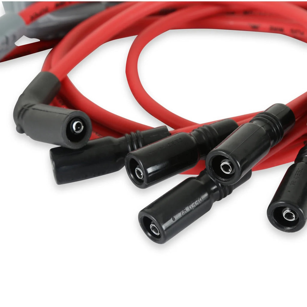 MSD Super Conductor Spark Plug Wire Set fits 1996-2002 Cadillac / Chevrolet Tahoe / Suburban V8 Vortec - Main Product View
