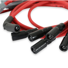 Load image into Gallery viewer, MSD Super Conductor Spark Plug Wire Set fits 1996-2002 Cadillac / Chevrolet Tahoe / Suburban V8 Vortec - Main Product View