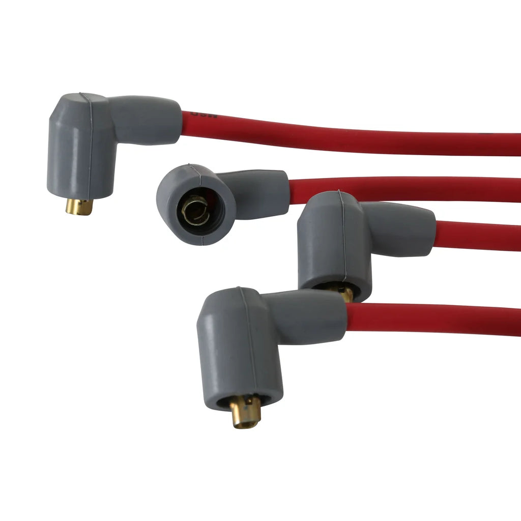 MSD Super Conductor Spark Plug Wire Set fits 1997 Acura Integra GS / 1994-1996 Acura Integra GS-R / 1999-2000 Honda Civic ...