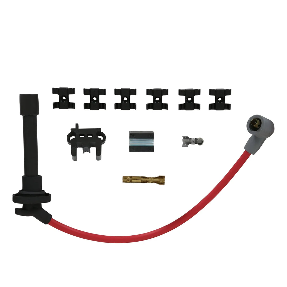 MSD Super Conductor Spark Plug Wire Set fits 1997 Acura Integra GS / 1994-1996 Acura Integra GS-R / 1999-2000 Honda Civic ...