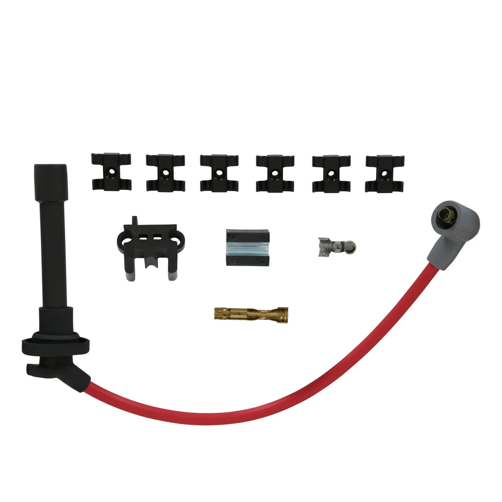 MSD Super Conductor Spark Plug Wire Set fits 1997 Acura Integra GS / 1994-1996 Acura Integra GS-R / 1999-2000 Honda Civic ...