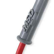 Load image into Gallery viewer, MSD Super Conductor Spark Plug Wire Set w/HEI Cap fits 1967-1988 American Motors / Jeep V8 - Installation View