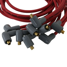 Load image into Gallery viewer, MSD Super Conductor Spark Plug Wire Set,Big Block Chevy, Socket Dist. Cap - Side View