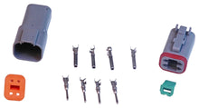 Load image into Gallery viewer, MSD Supplied with Terminals, Seals, and Housings