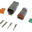 Load image into Gallery viewer, MSD Supplied with Terminals, Seals, and Housings
