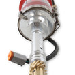 Load image into Gallery viewer, MSD Supplied with a bronze gear, band clamp, cap and rotor. 7908 - Side View