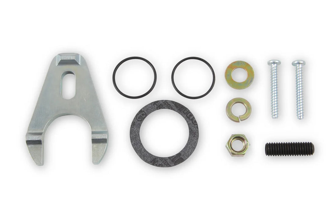 MSD Supplied with a bronze gear, band clamp, cap and rotor. 7908 - Additional View 8
