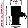 Load image into Gallery viewer, MSD Sync Plug fits Ford 351W - Additional View 7