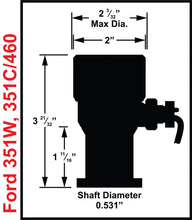 Load image into Gallery viewer, MSD Sync Plug fits Ford 351W - Additional View 7