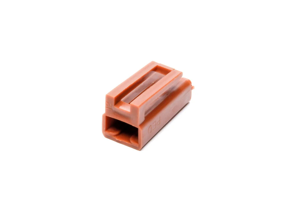 MSD Tach Connector For HEI (Brown) CON15855