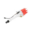 Load image into Gallery viewer, MSD Tach Drive Distributor w/Vacuum Advance fits 1962-1974 Chevrolet Corvette V8 - Back View