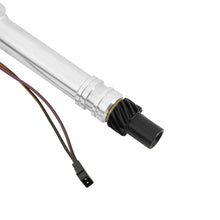 Load image into Gallery viewer, MSD Tach Drive Distributor w/Vacuum Advance fits 1962-1974 Chevrolet Corvette V8 - Installation View