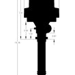 Load image into Gallery viewer, MSD Tach Drive Distributor w/Vacuum Advance fits 1962-1974 Chevrolet Corvette V8 - Additional View 6