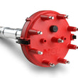 Load image into Gallery viewer, MSD Tall Block Crank Trigger Chevy V8 Distributor 8558 - Back View