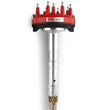 Load image into Gallery viewer, MSD Tall Block Crank Trigger Chevy V8 Distributor 8558 - Installation View