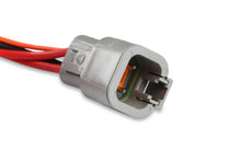 Load image into Gallery viewer, MSD The controller allows you to increase voltage based on boost. 2351 - Back View