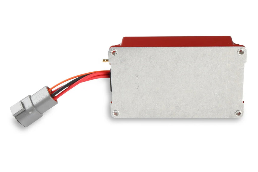 MSD The controller allows you to increase voltage based on boost. 2351 - Additional View 5