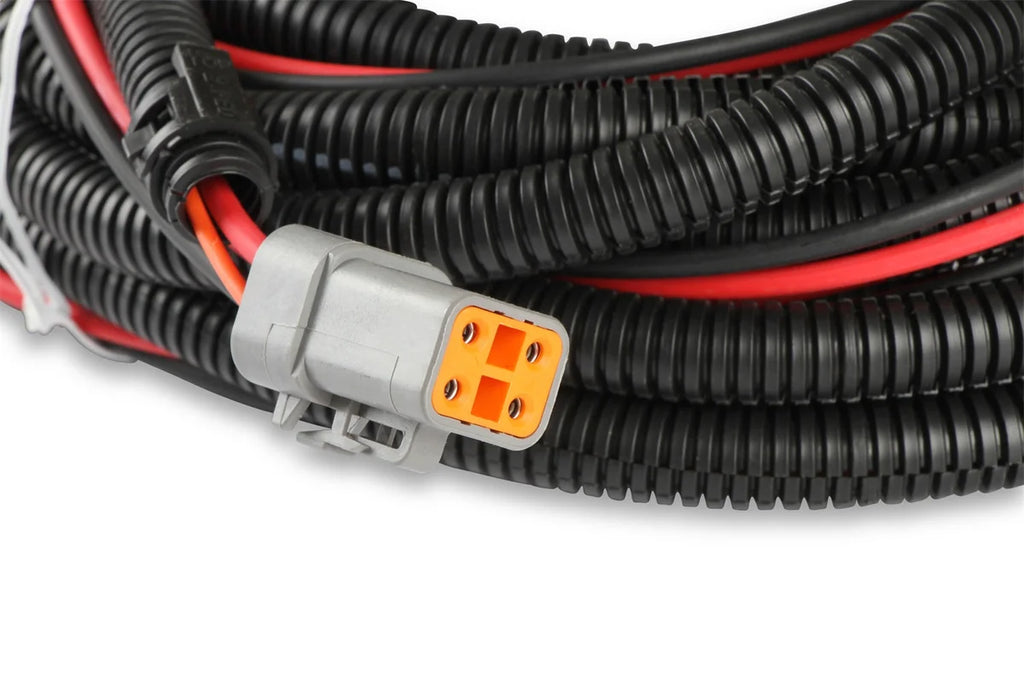 MSD The controller allows you to increase voltage based on boost. 2351 - Additional View 8